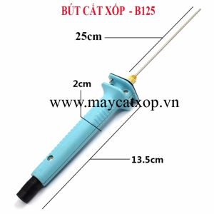 BÚT CẮT XỐP 25CM - B125