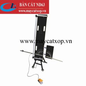 Máy Cắt Xốp Đa Năng Đứng - ND63