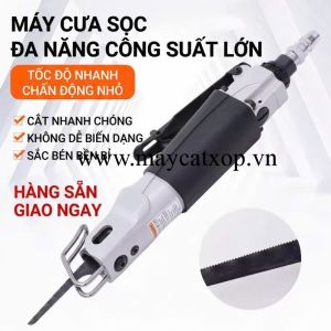 MÁY CẮT ĐỆM BÔNG ÉP ĐA NĂNG
